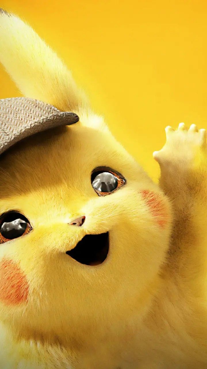 Pikachu #Wallpaper #lockscreen