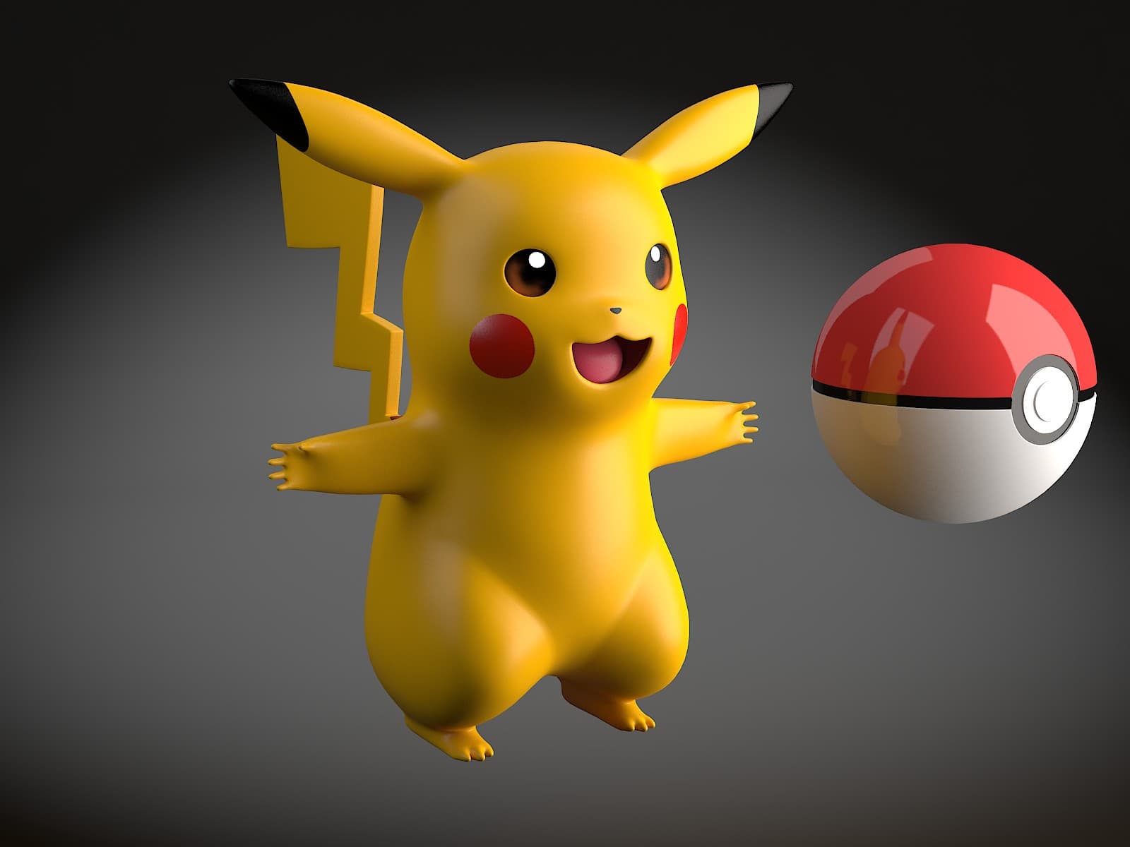 Pikachu Pokemon