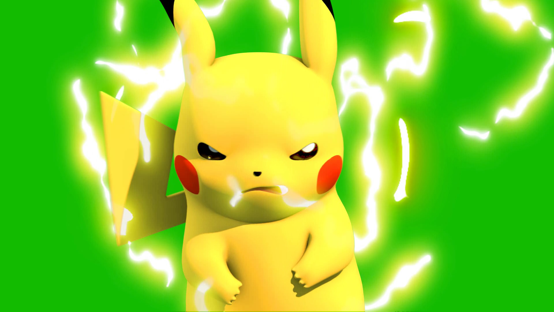 Pikachu Wallpaper Full HD 37657