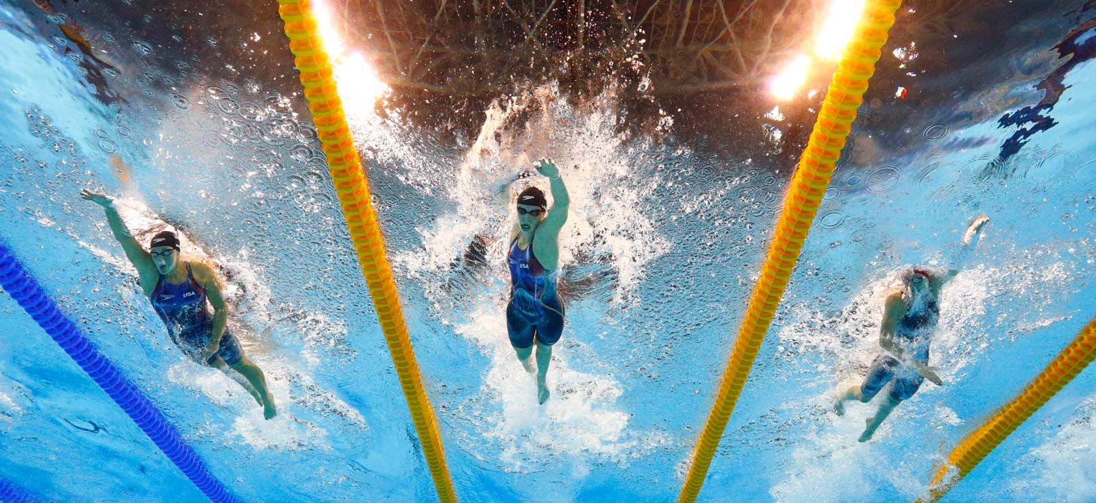 Swimming. Sport, Olympics, Definition, History, Strokes, & Facts