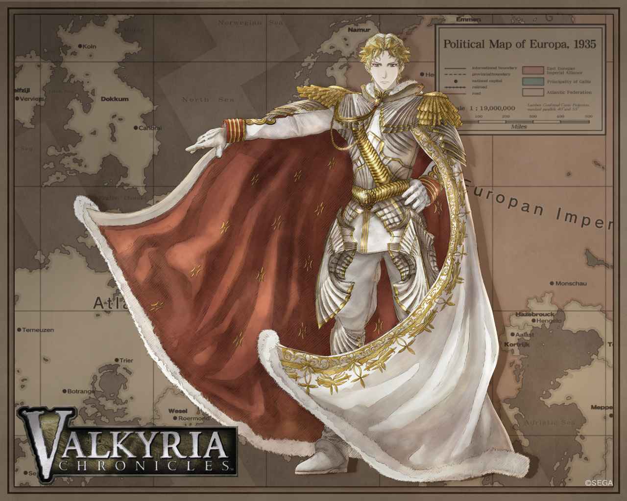 Valkyria Chronicles0