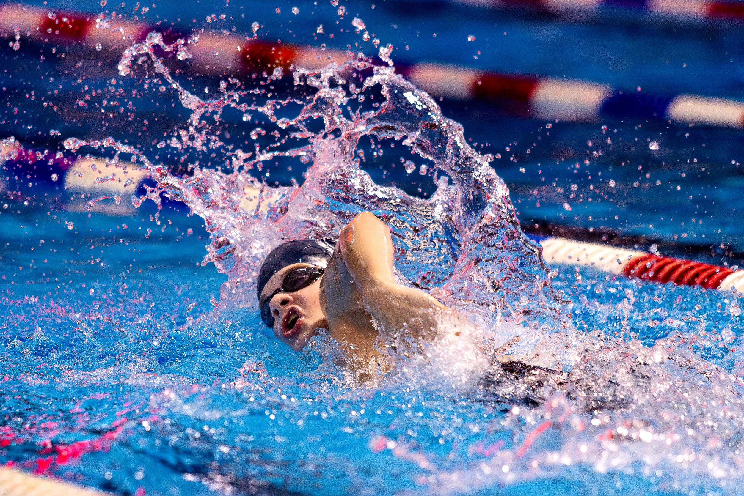 Some of my favorite recent swimming photo