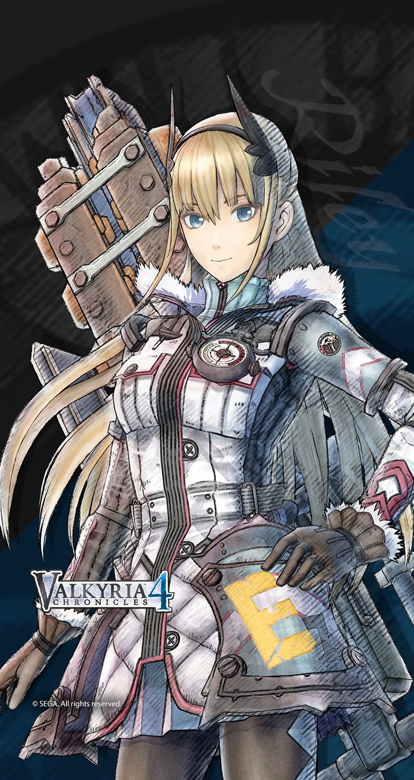 Official Wallpaper.. Chronicles 4 Forum