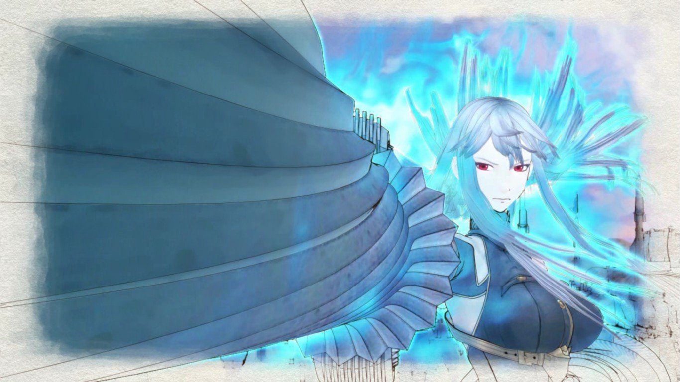 Valkyria Chronicles, Selvaria Bles Wallpaper HD / Desktop and Mobile Background