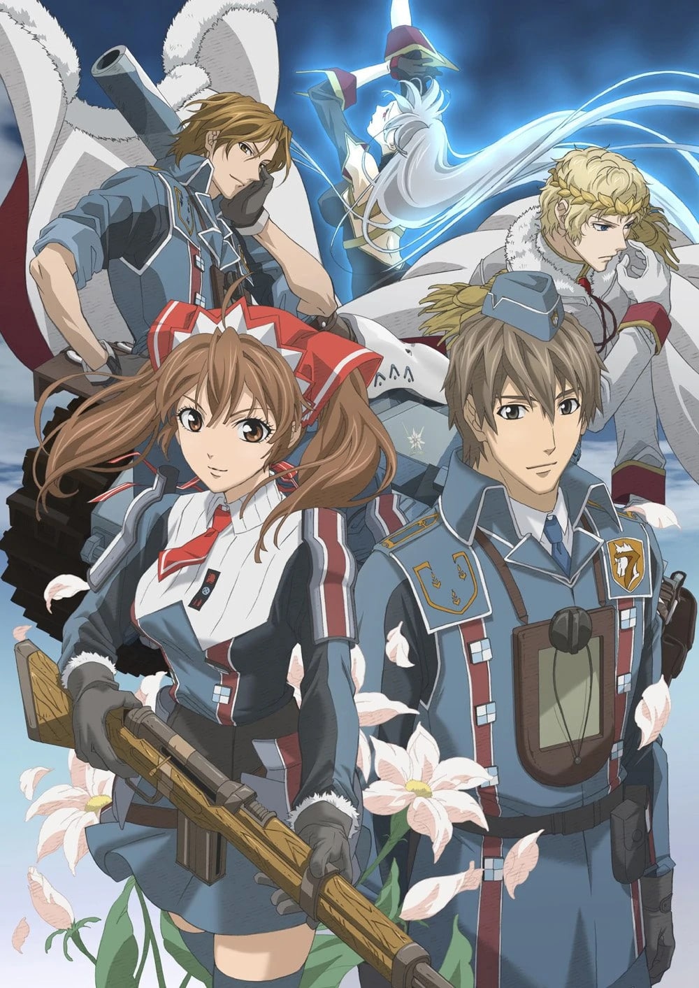 Channel Surfing: Valkyria Chronicles (TV Anime)