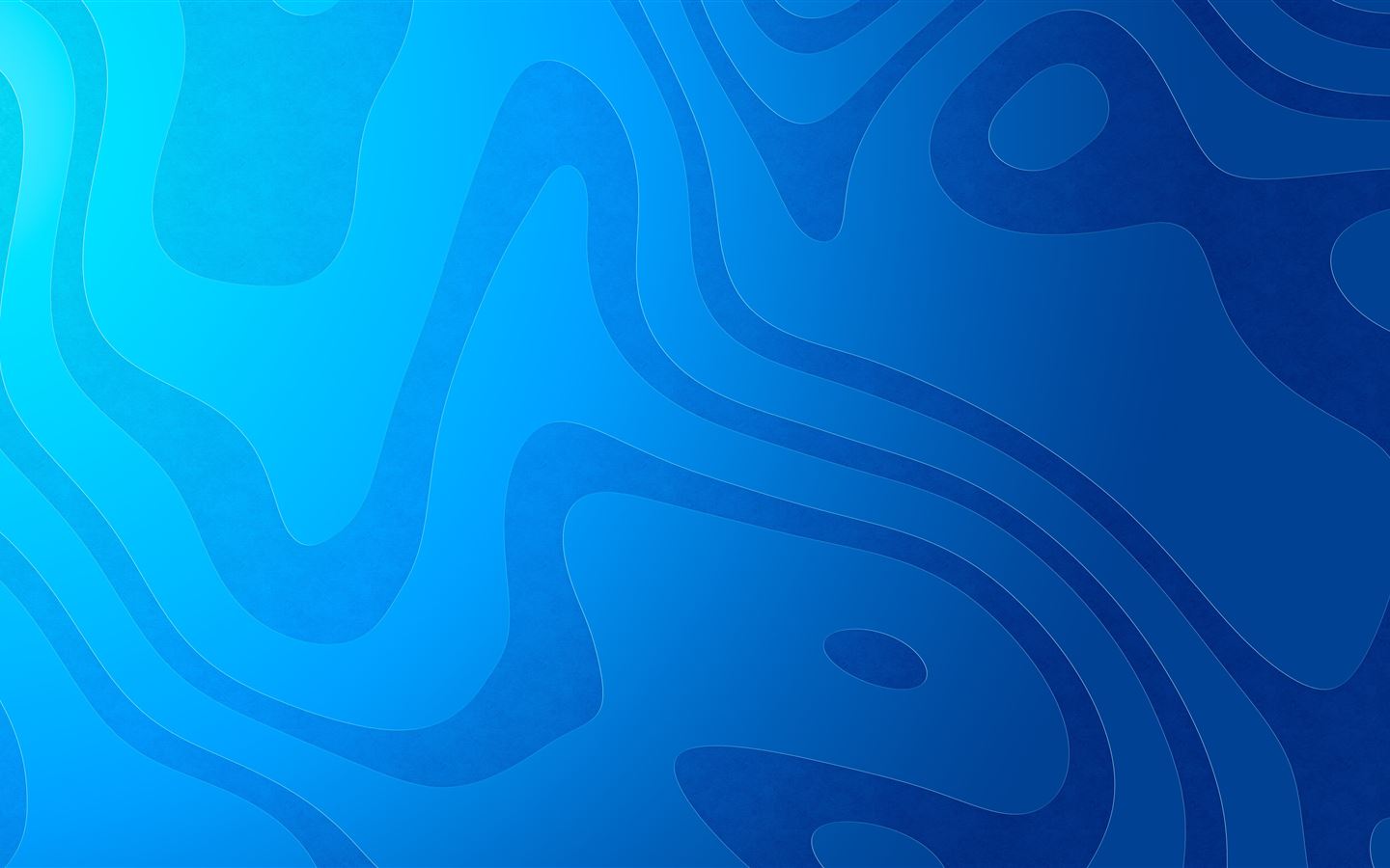 blue lines 8k iMac Wallpaper Download