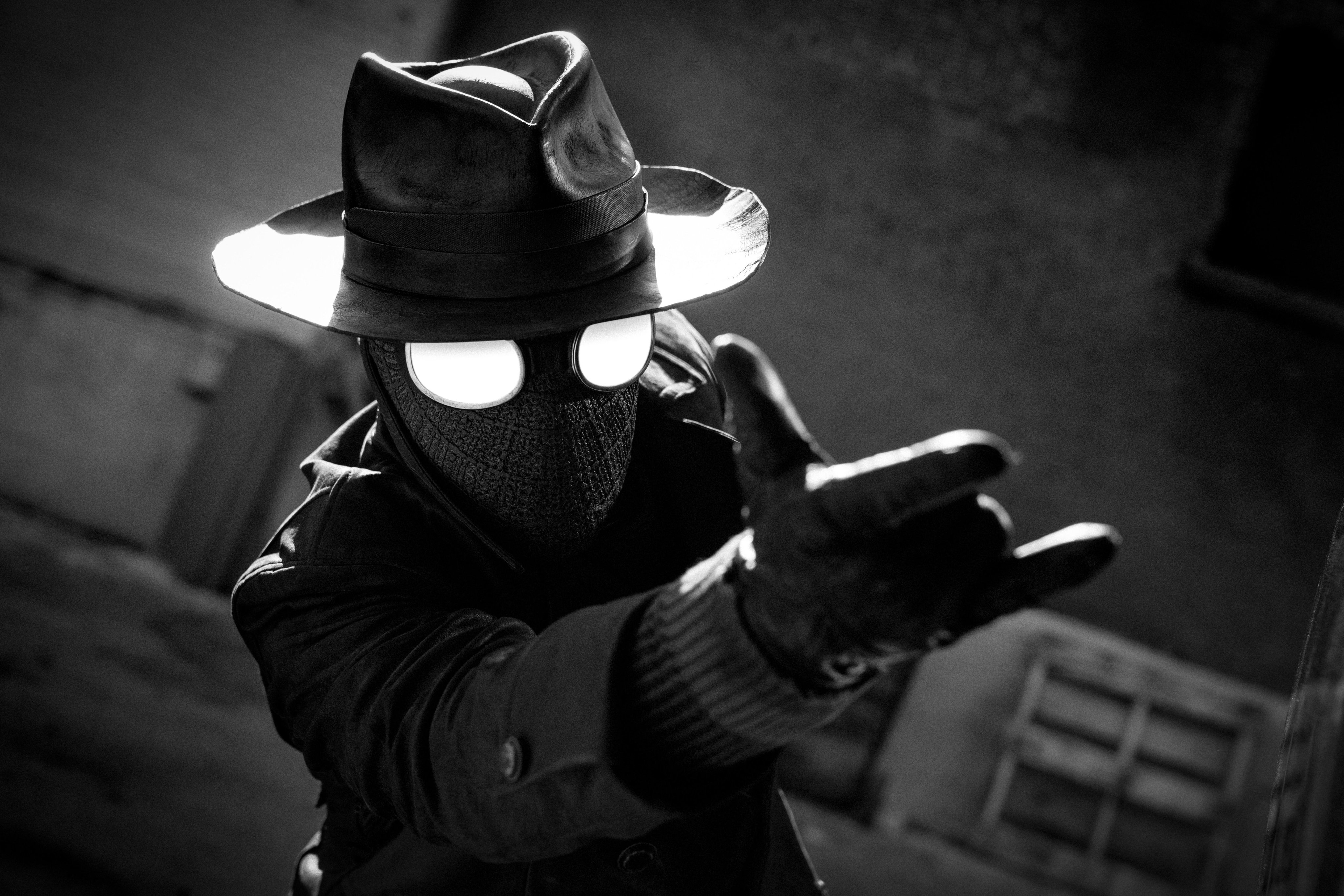 Spider Noir (TV Series 2026– )