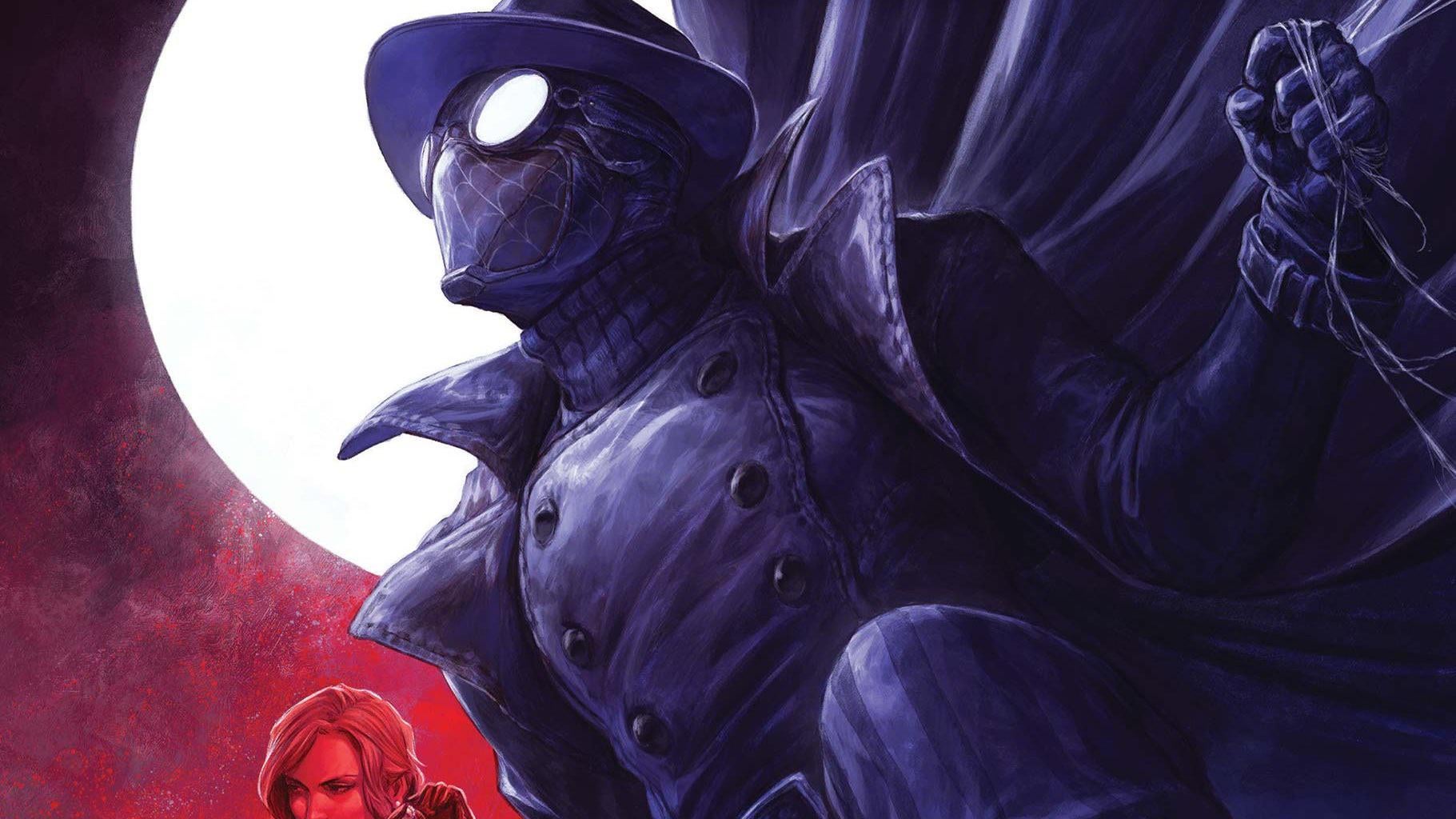 What Do You Want To See In The Spider Man Noir Tv Show?