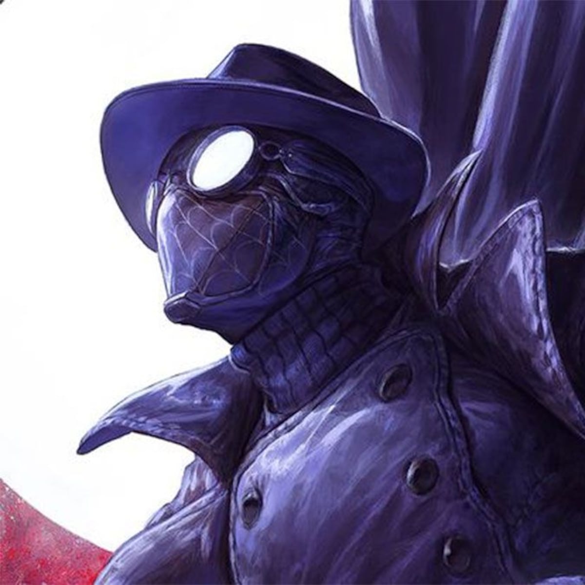 The First Official Image Of Nicolas Cage As Spider Noir Has Been Released