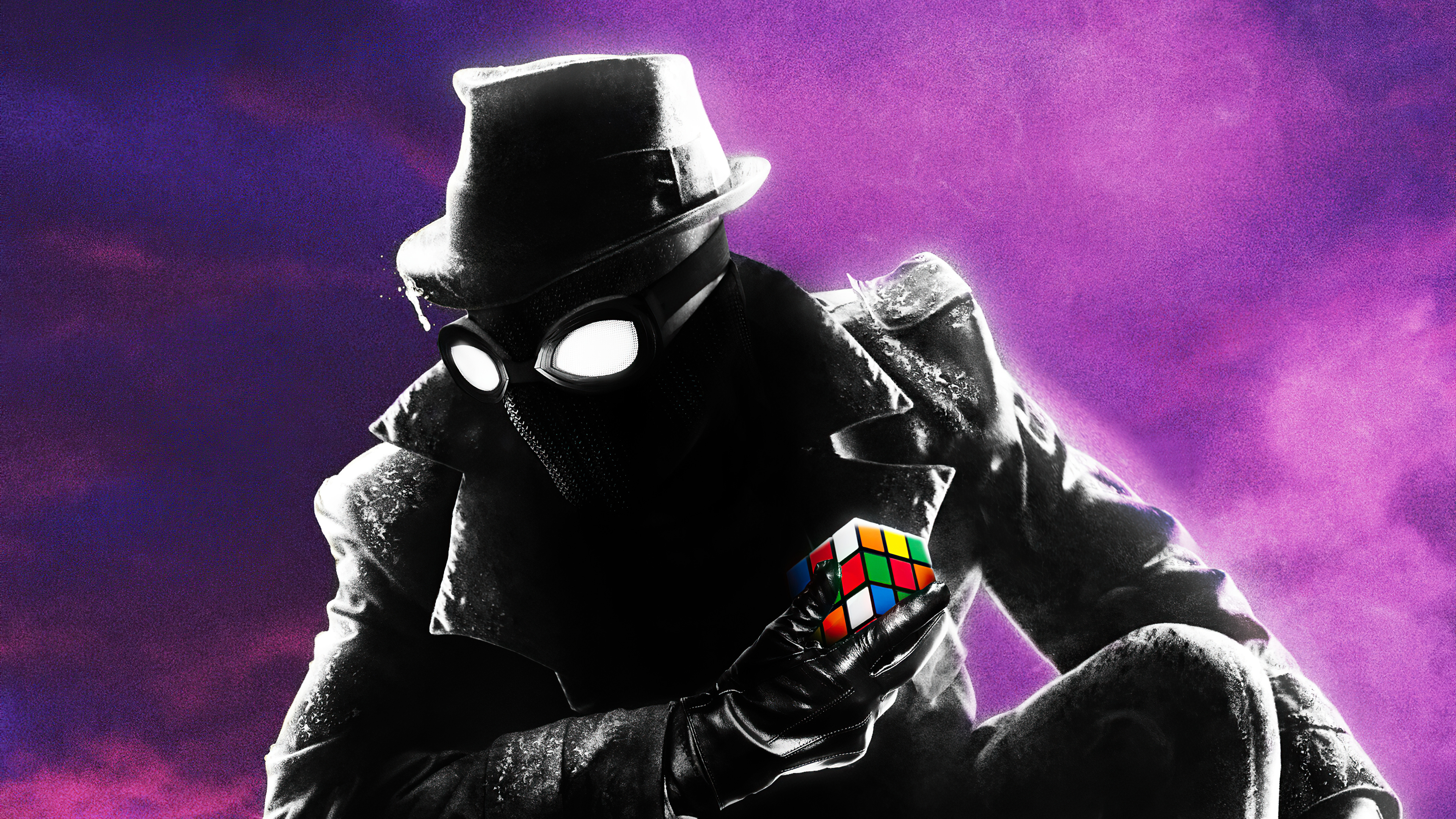 Spider Noir 4k Wallpaper, HD Superheroes Wallpaper, 4k Wallpaper, Image, Background, Photos and Picture