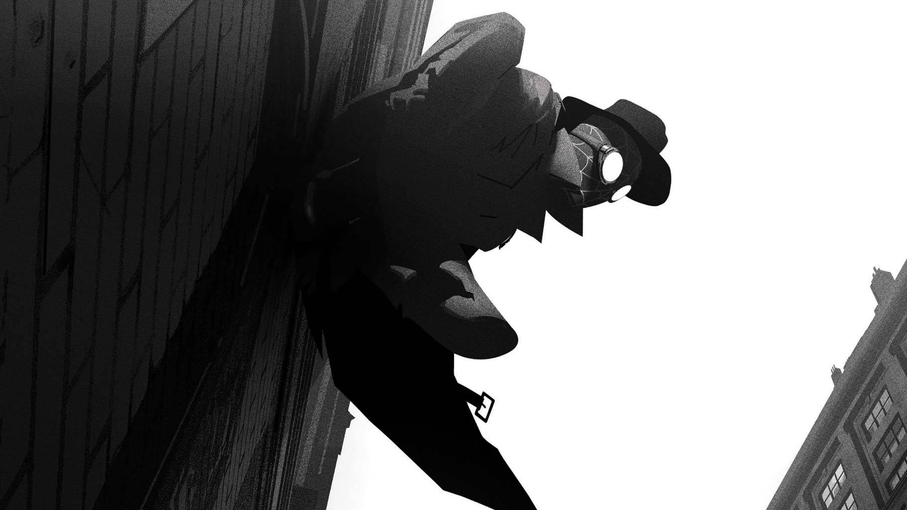 Live Action Spider Man Noir TV Series Happening At Amazon Superheroes Daily Dose Of Superheroes News