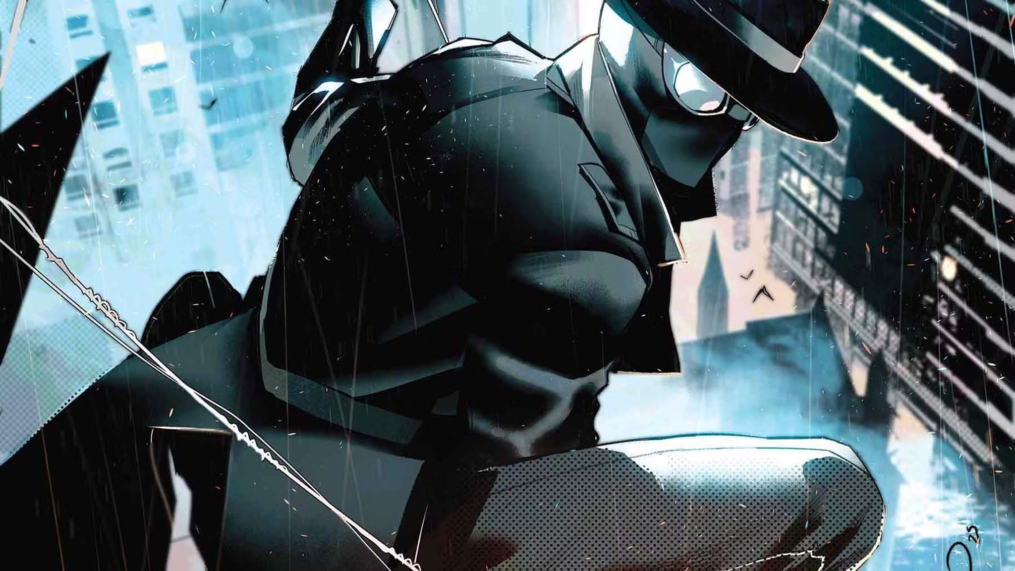 Fans Can Get A Look At Spider Man Noir Ahead Of Nicolas Cage's Amazon Series