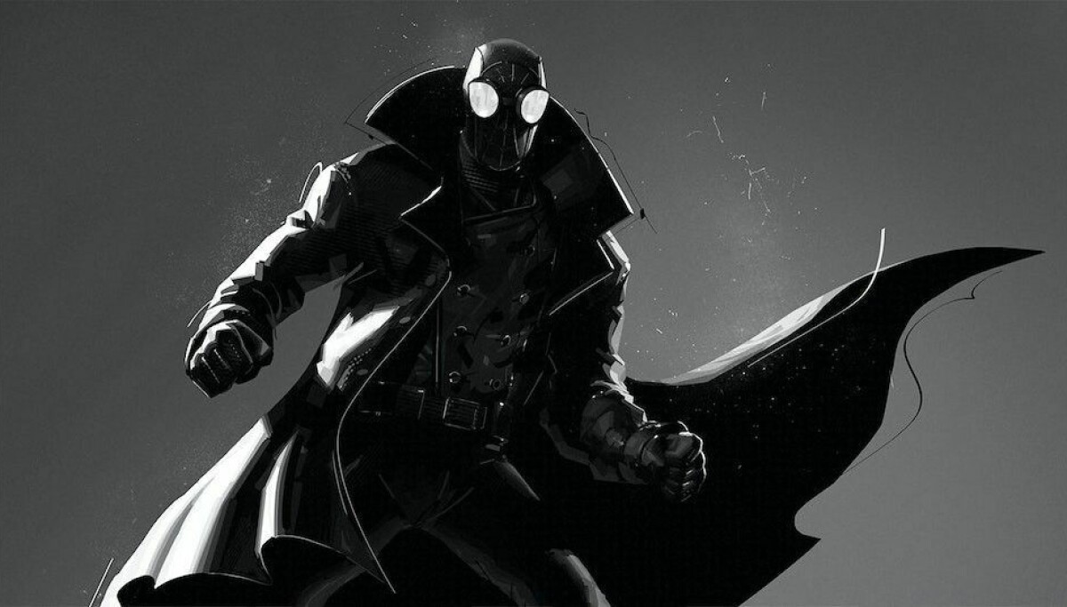 A Spider Man Noir Live Action Series Is In Development