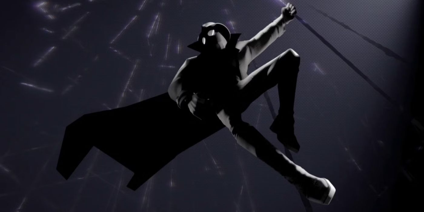 Spider Noir' Image Shows Nicholas Cage As Aging Spider Man Superhero In Prime Video Series