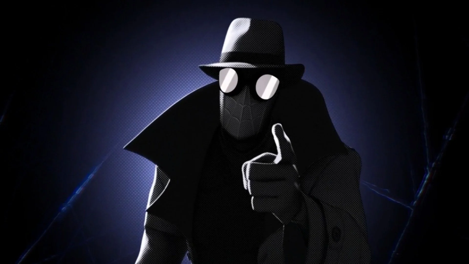 Noir Is Bringing Back Nicholas Cage As Spider Man Noir In A New TV Series