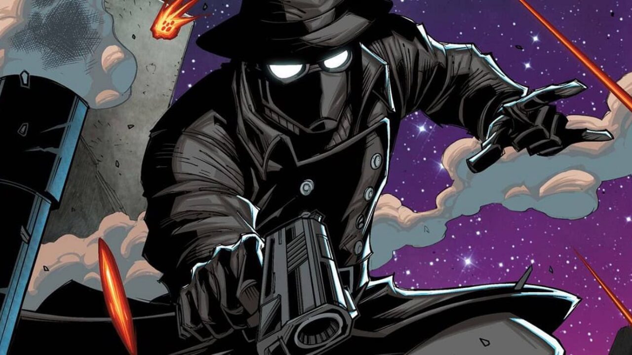 Spider Noir: Nicolas Cage Has Been Spotted On The Set Of The Prime Video Series!