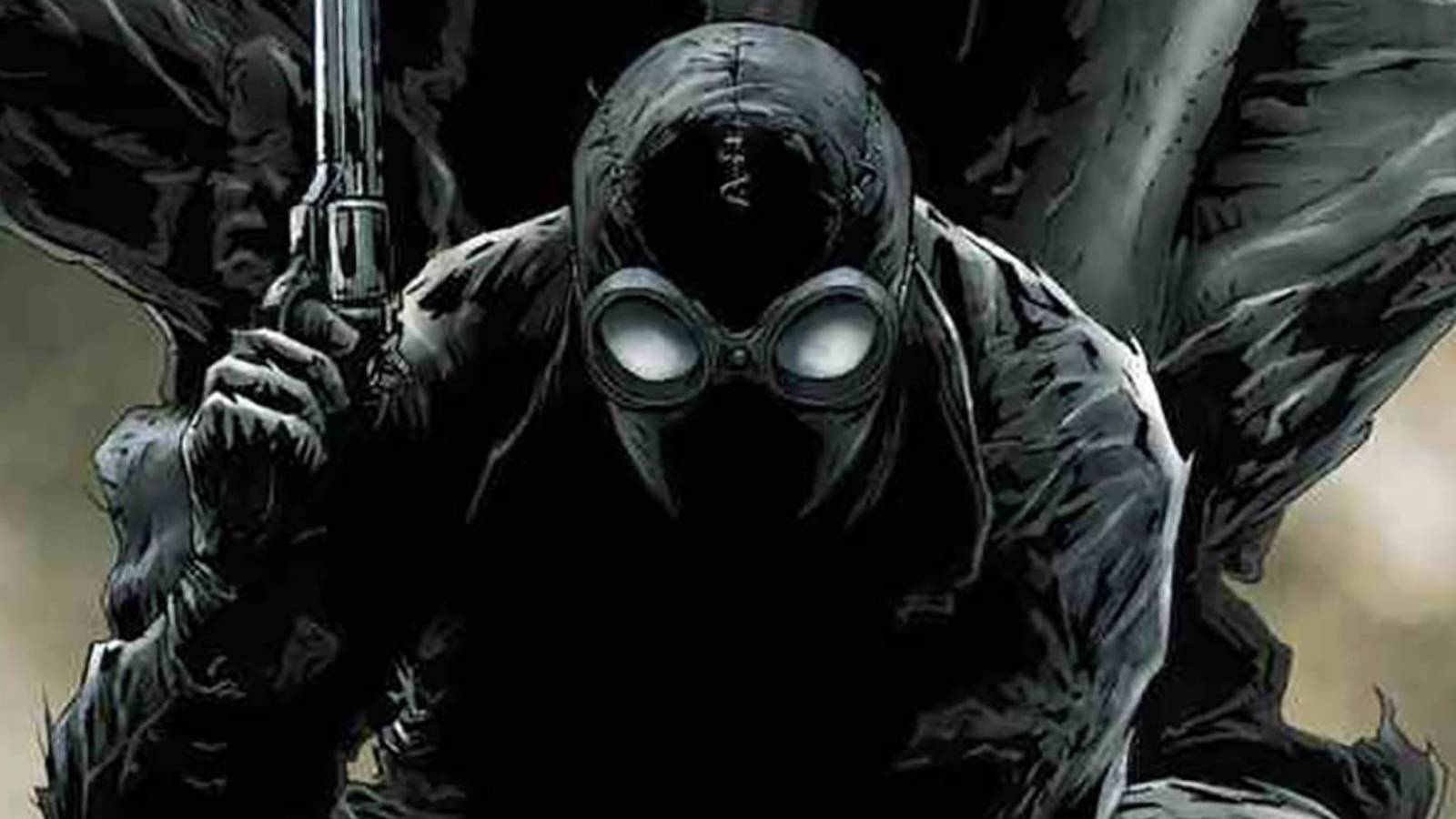 Bosch' Star Swings Onto Nicolas Cage's 'Spider Noir' Show