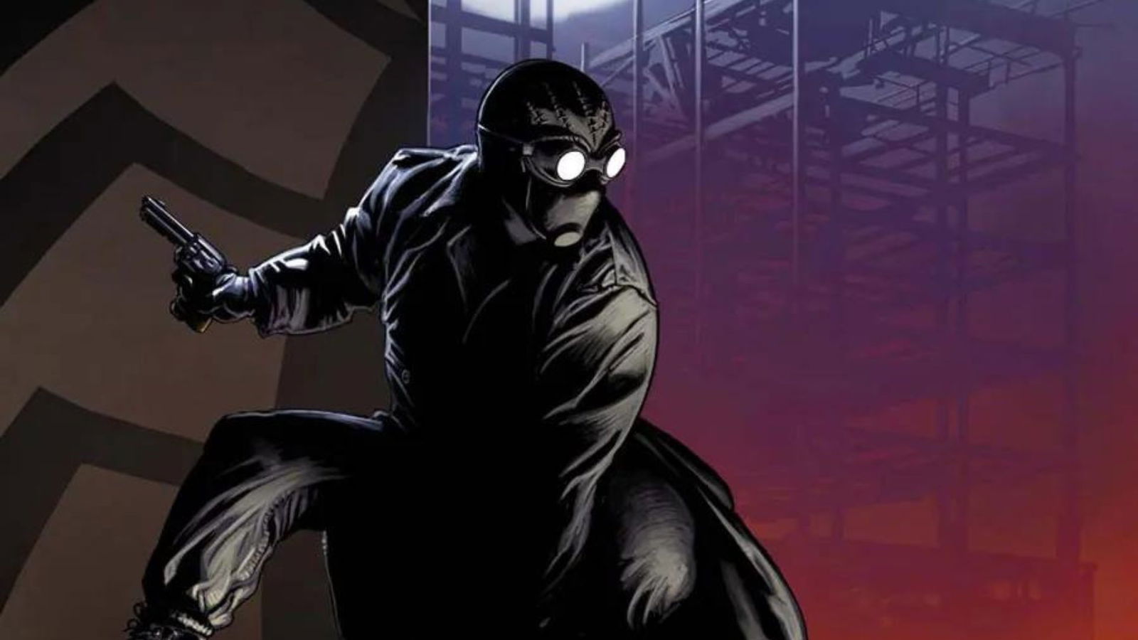 Spider Man Noir Debuts Gritty Live Action Show On Amazon