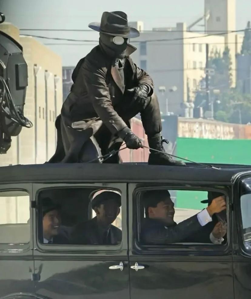 Spider Noir (TV Series 2026– )