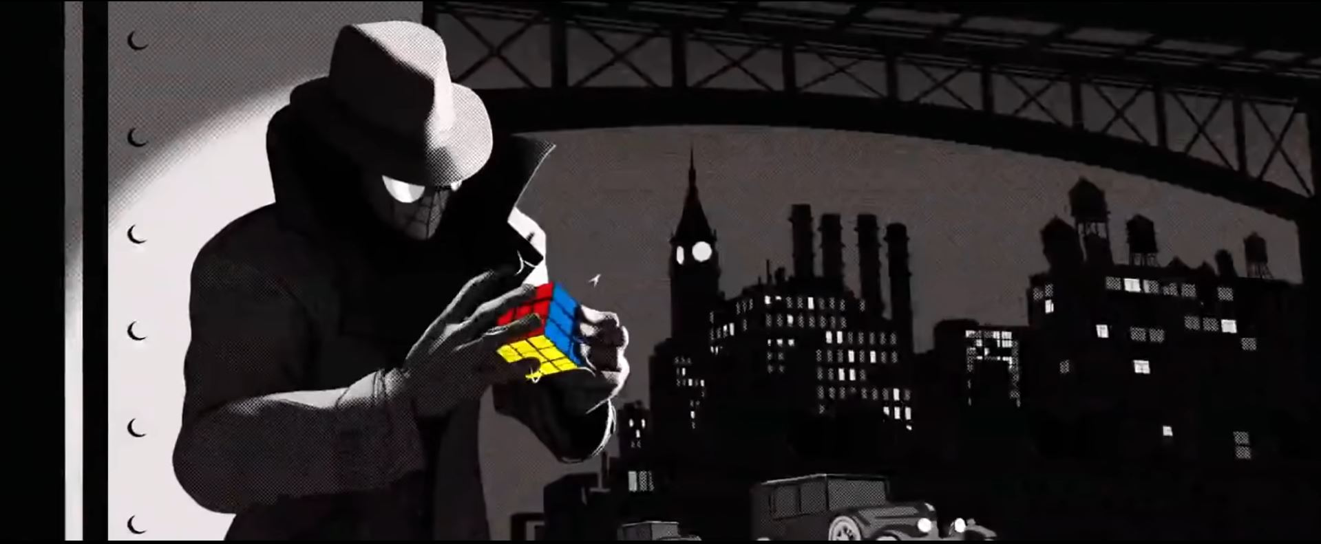 Spider Noir Getting Live Action Spinoff Series!