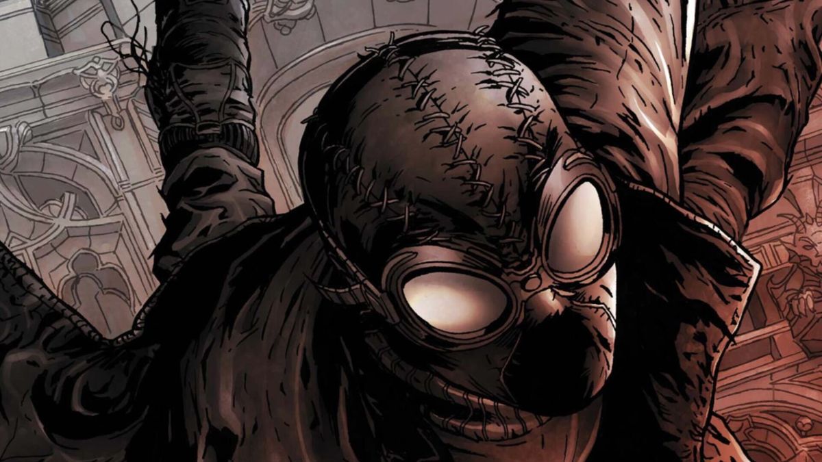Live Action Spider Man Noir TV Series In The Works