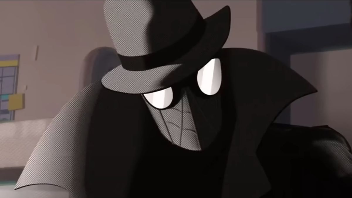 Spider Noir Rumor Claims The Villain For Nicolas Cage's Movie, And It's A Solid Choice