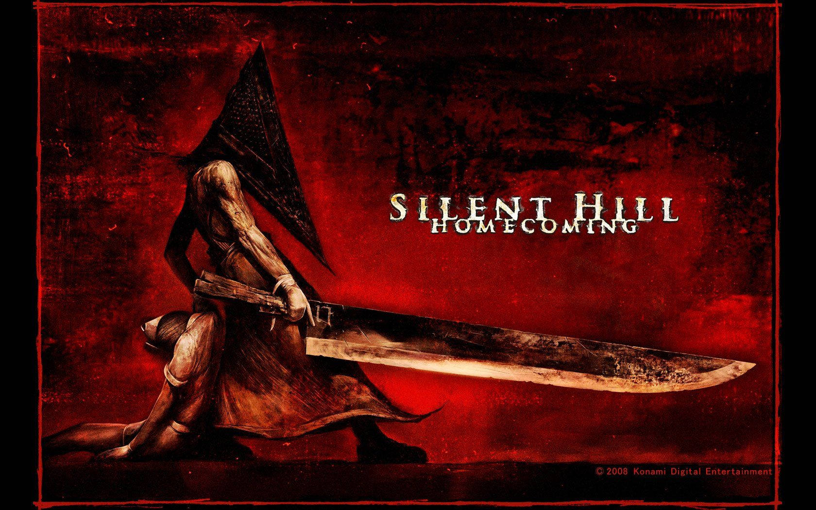 Download Silent Hill Wallpaper