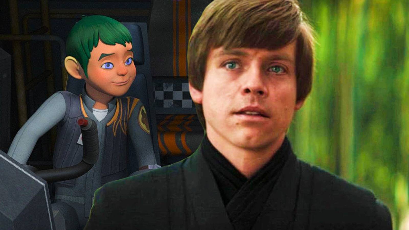 Did Star Wars Forget Its Best Possible Luke Skywalker Student?