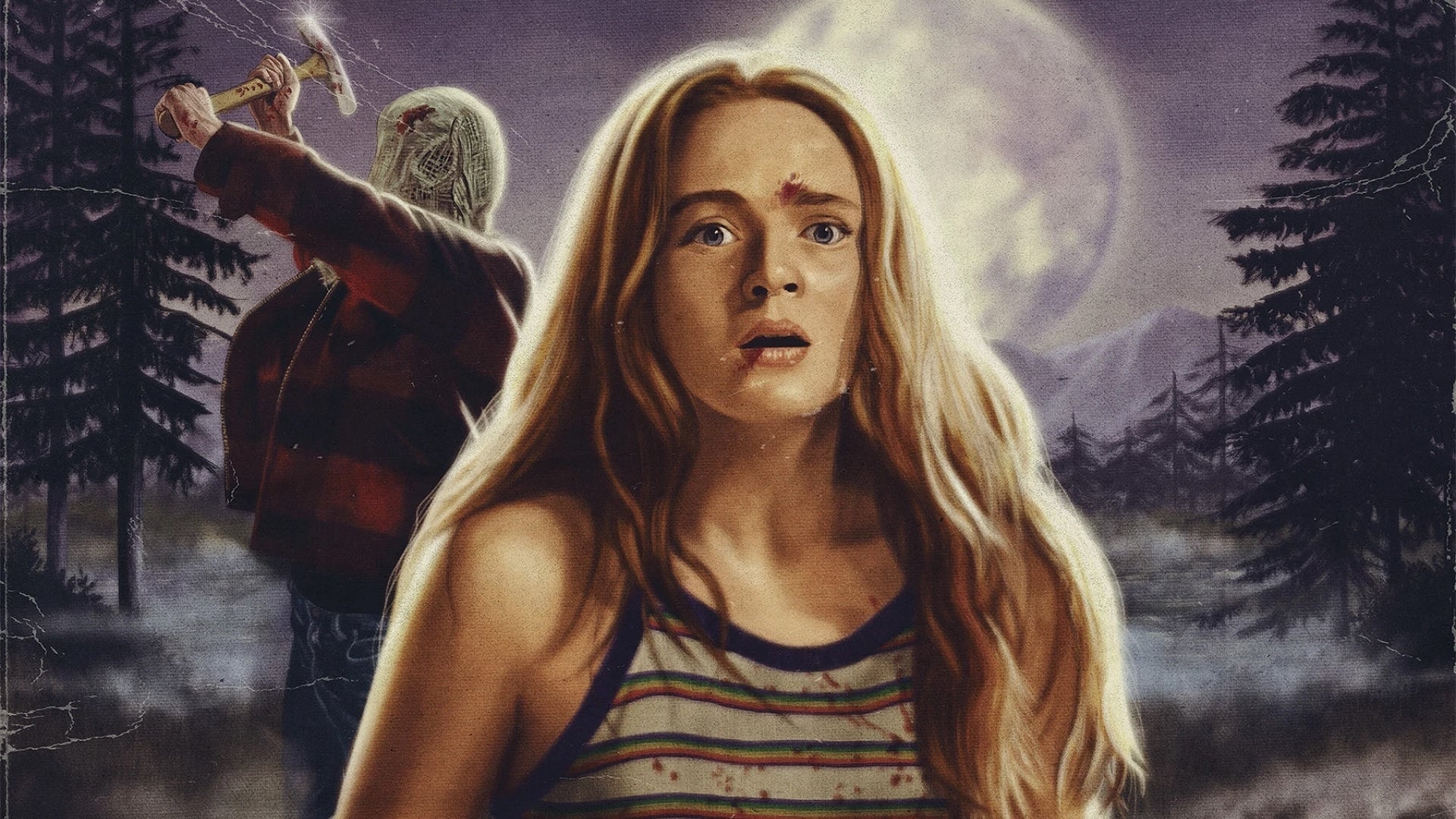 Fear Street: 1978, covers, wallpaper