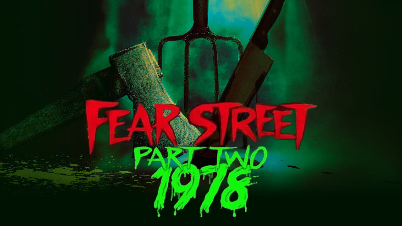 Fear Street: 1978, covers, wallpaper