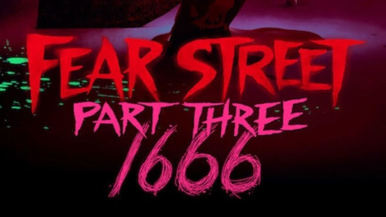 Fear Street Part 3: 1666 HD Wallpaper