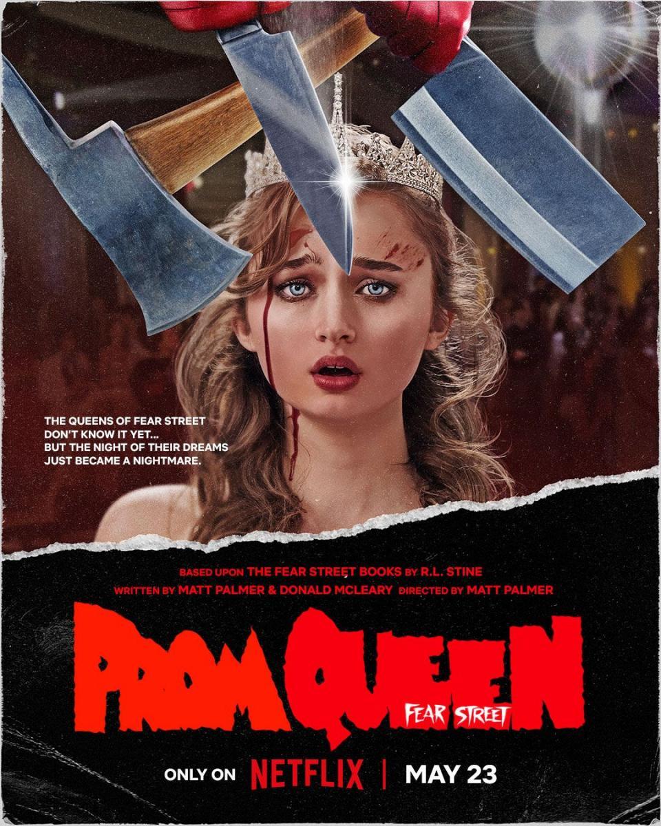 Fear Street: Prom Queen