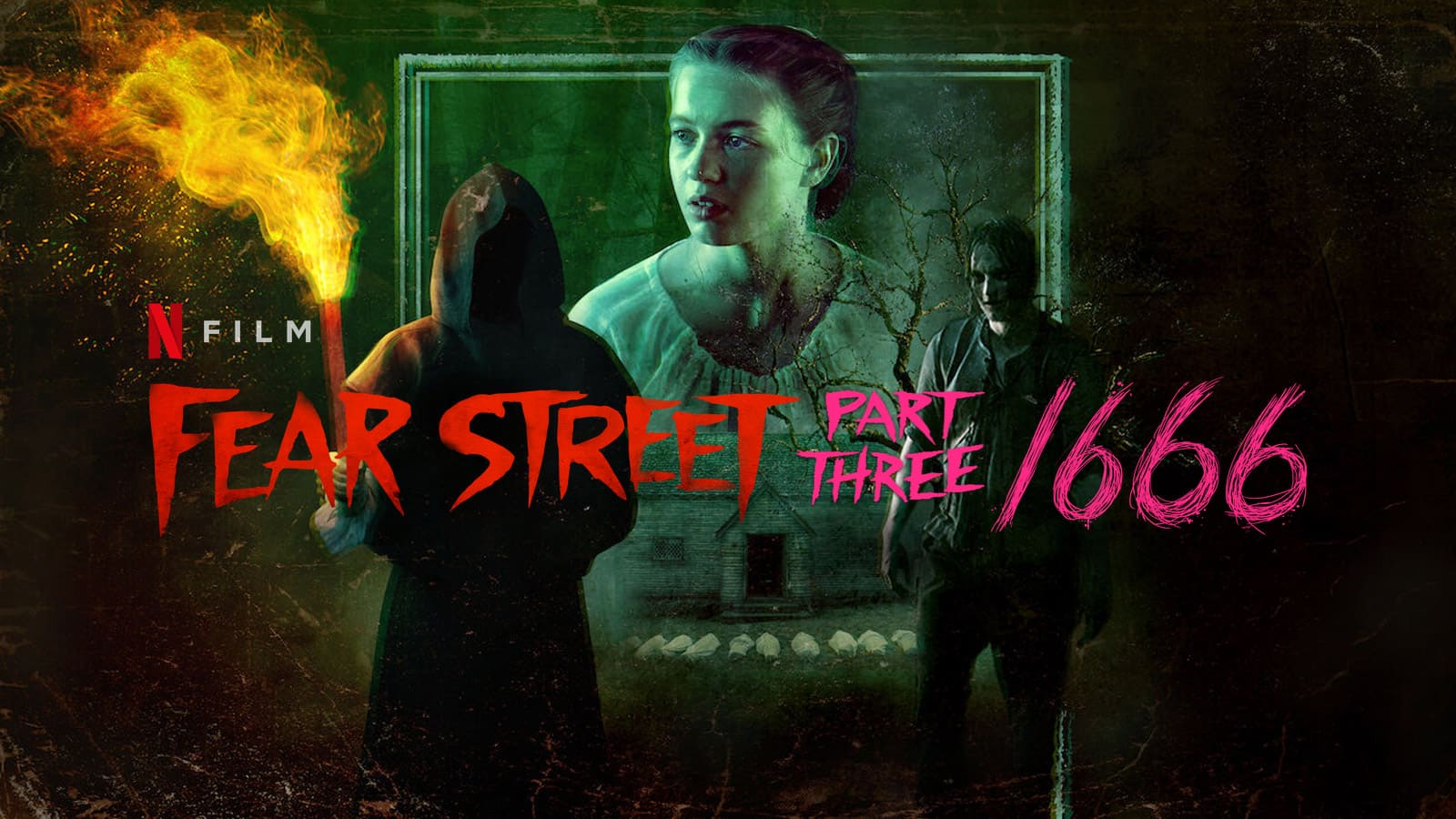 Fear Street Part 3: 1666 HD Wallpaper