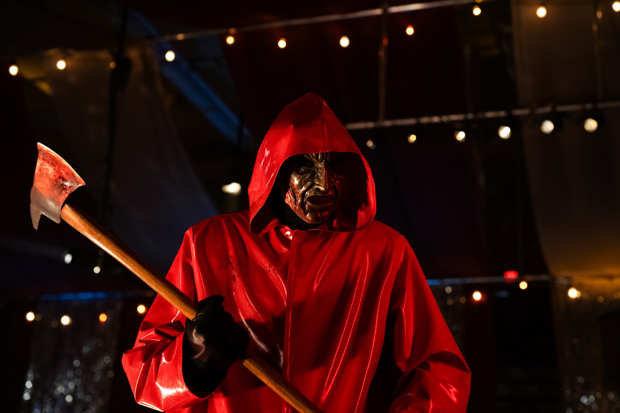 Fear Street: Prom Queen director on slashers and perfect kills