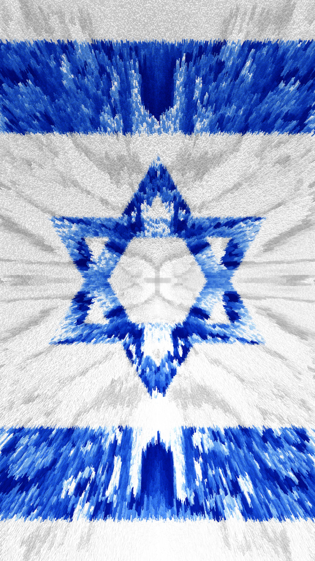 Star Of David Phone Wallpaper: Free 4K & HD Downloads