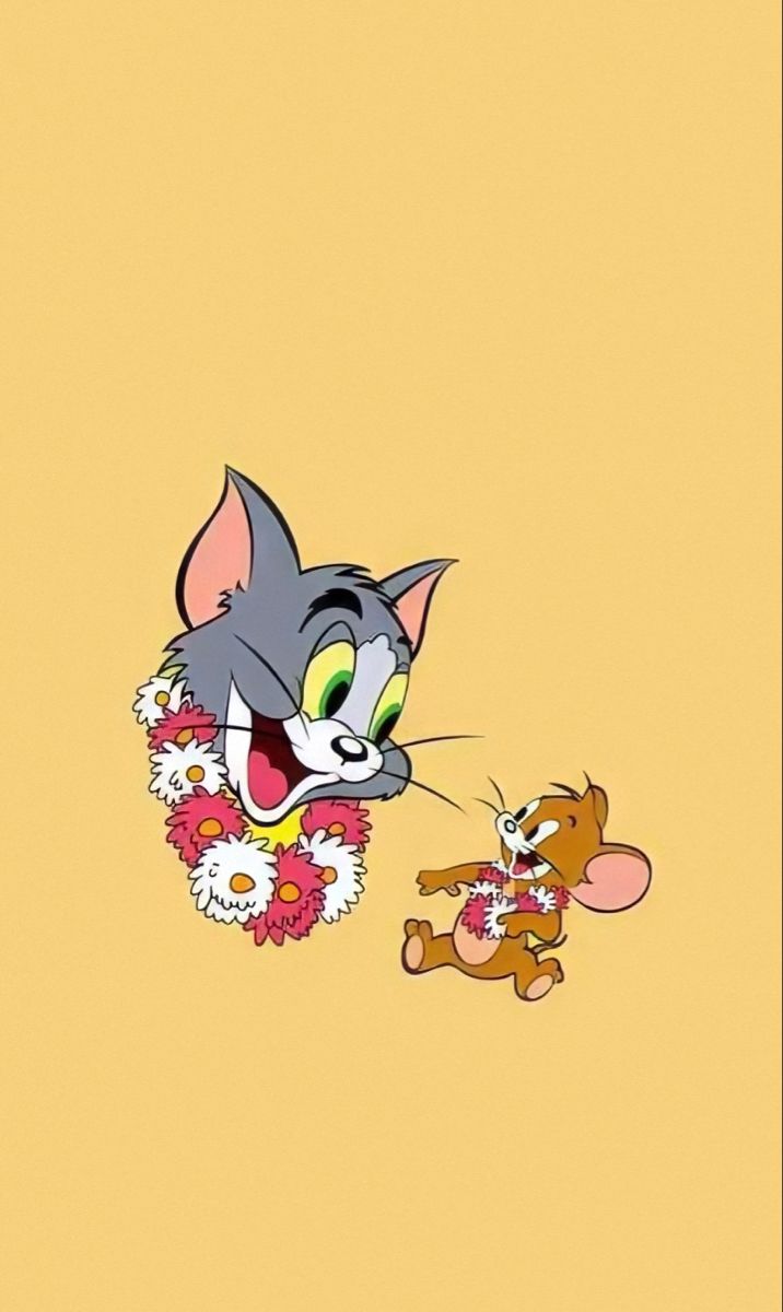 Tom and jerry