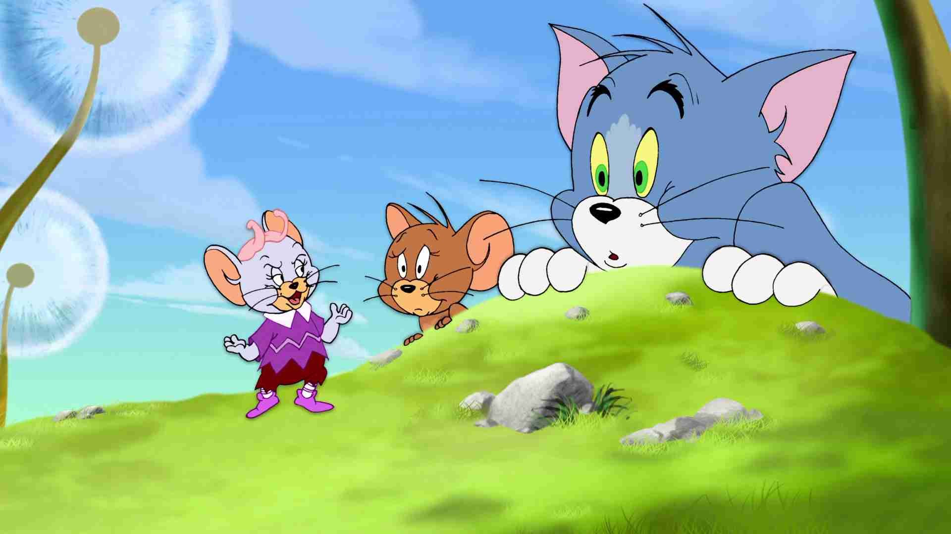 tom, Jerry, Animation, Cartoon, Comedy, Family, Cat, Mouse, Mice, 1tomjerry Wallpaper HD / Desktop and Mobile Background