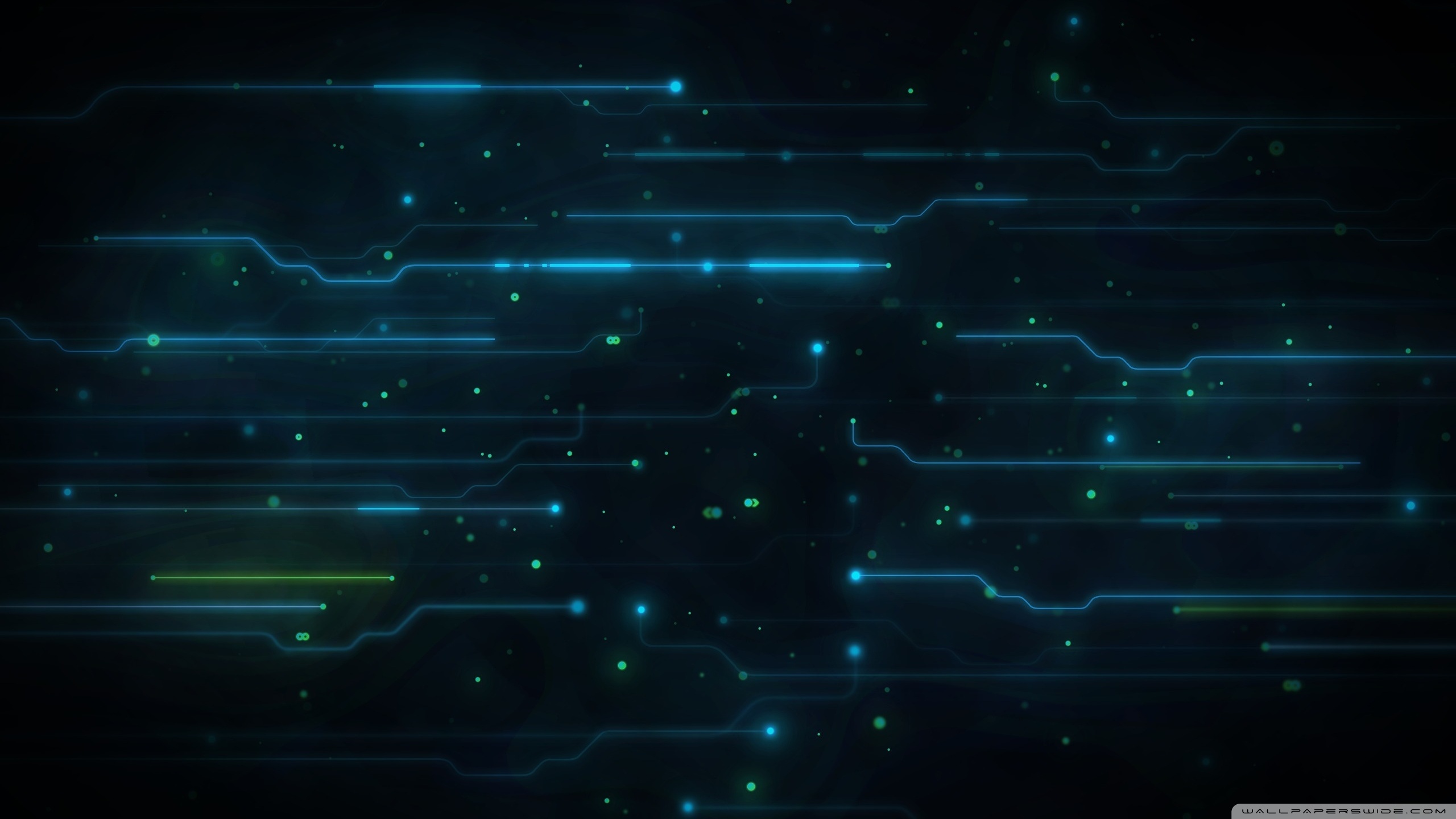 Circuit Board Art 4K UHD Wallpaper for UltraHD Desktop and TV, Smartphone and Tablet Devices