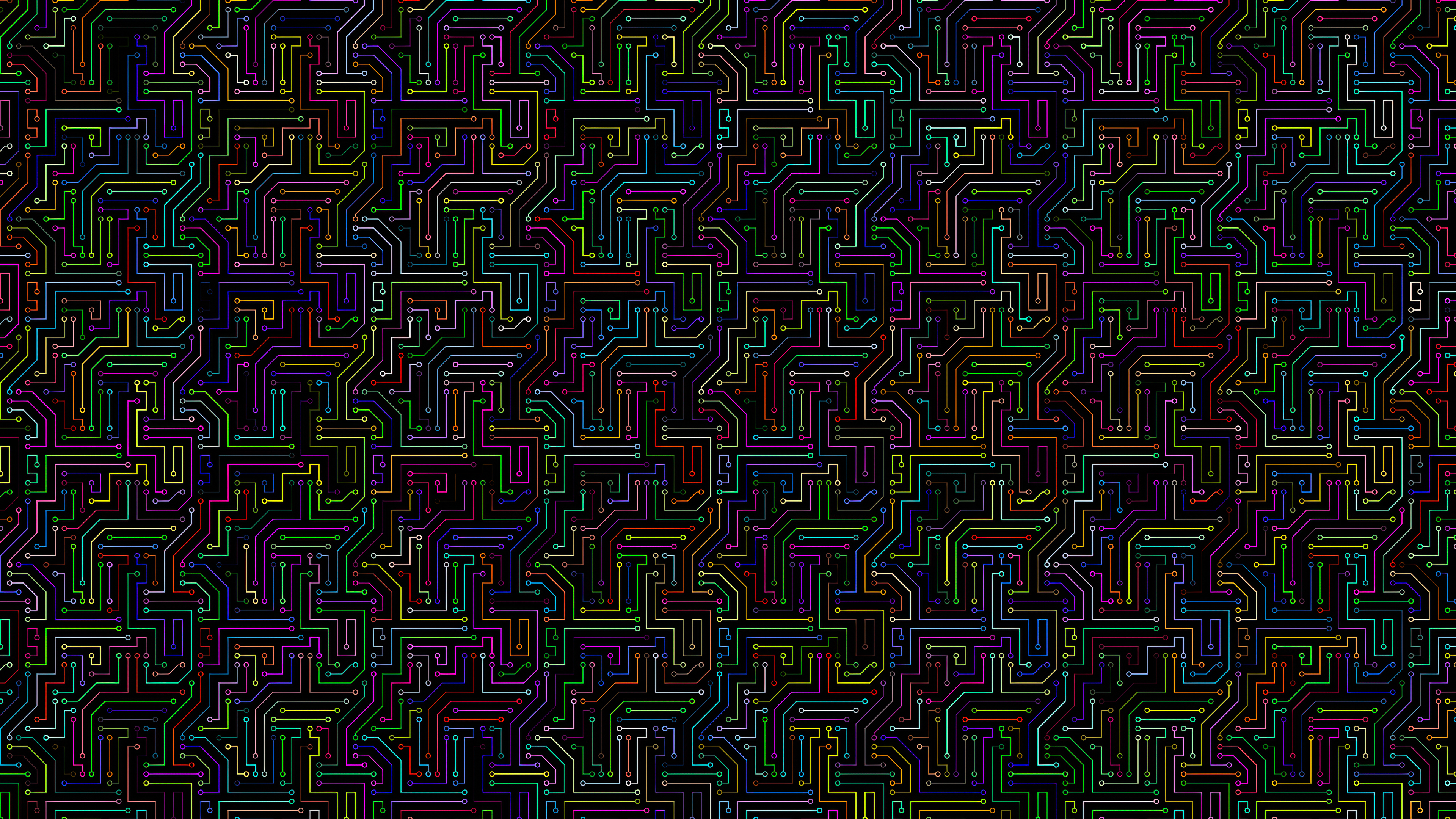 Pcb Circuit Board Abstract Wallpaper, HD Computer Wallpaper, 4k Wallpaper Image, Background, Photos and Picture