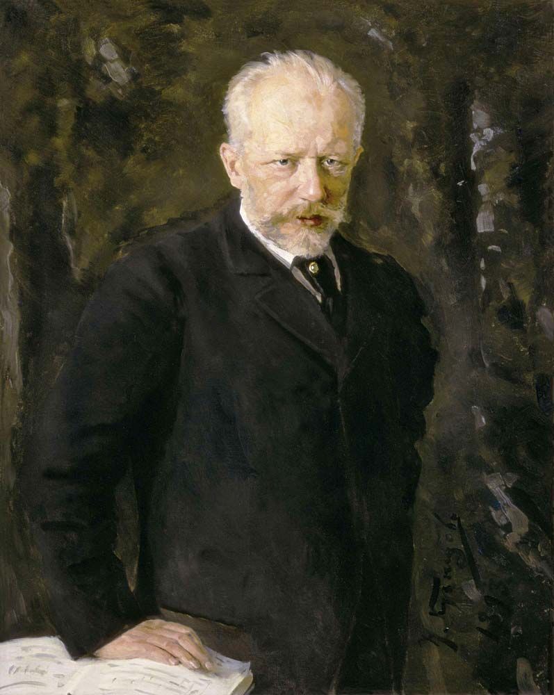 Pyotr Ilyich Tchaikovsky. Biography, Compositions, & Facts