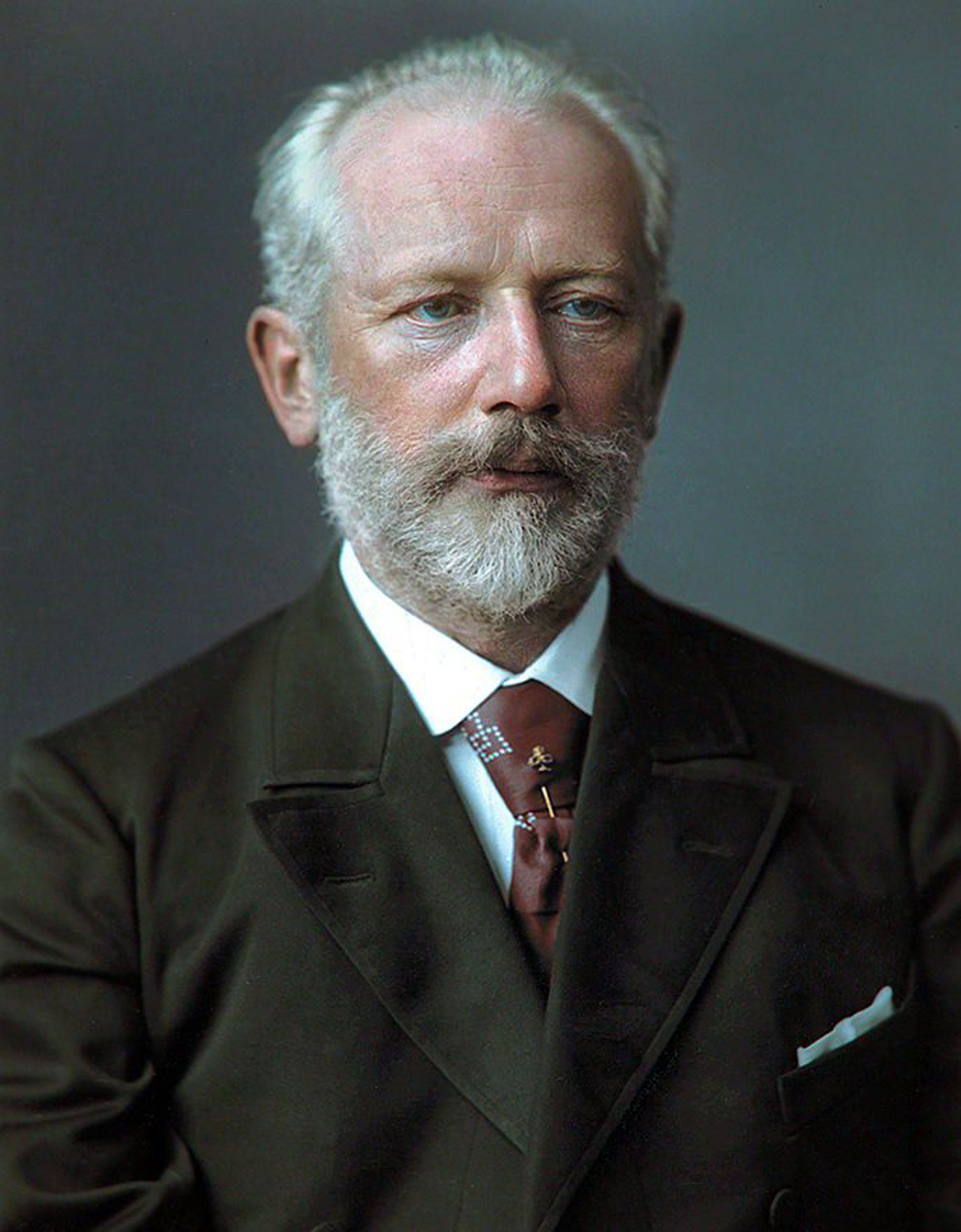 Pyotr Ilyich Tchaikovsky
