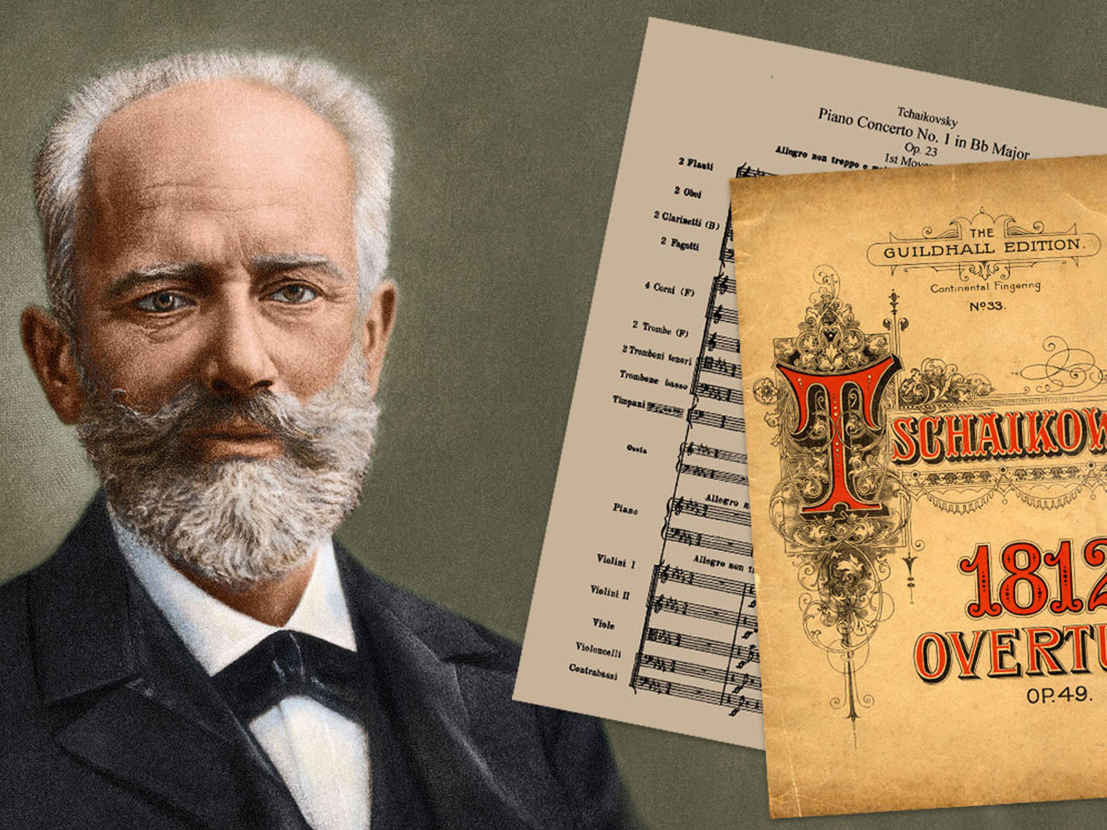 Best Tchaikovsky works: 10 of the composer's best musical masterpieces