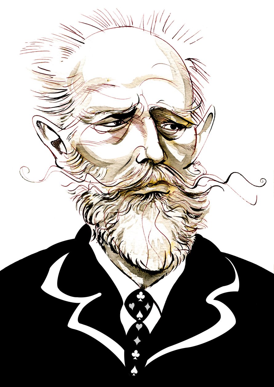 Pyotr Ilyich Tchaikovsky