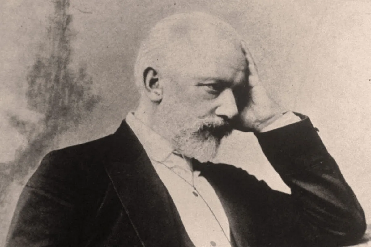 Tchaikovsky: doomed marriage, tortured sexuality. and devastatingly beautiful music