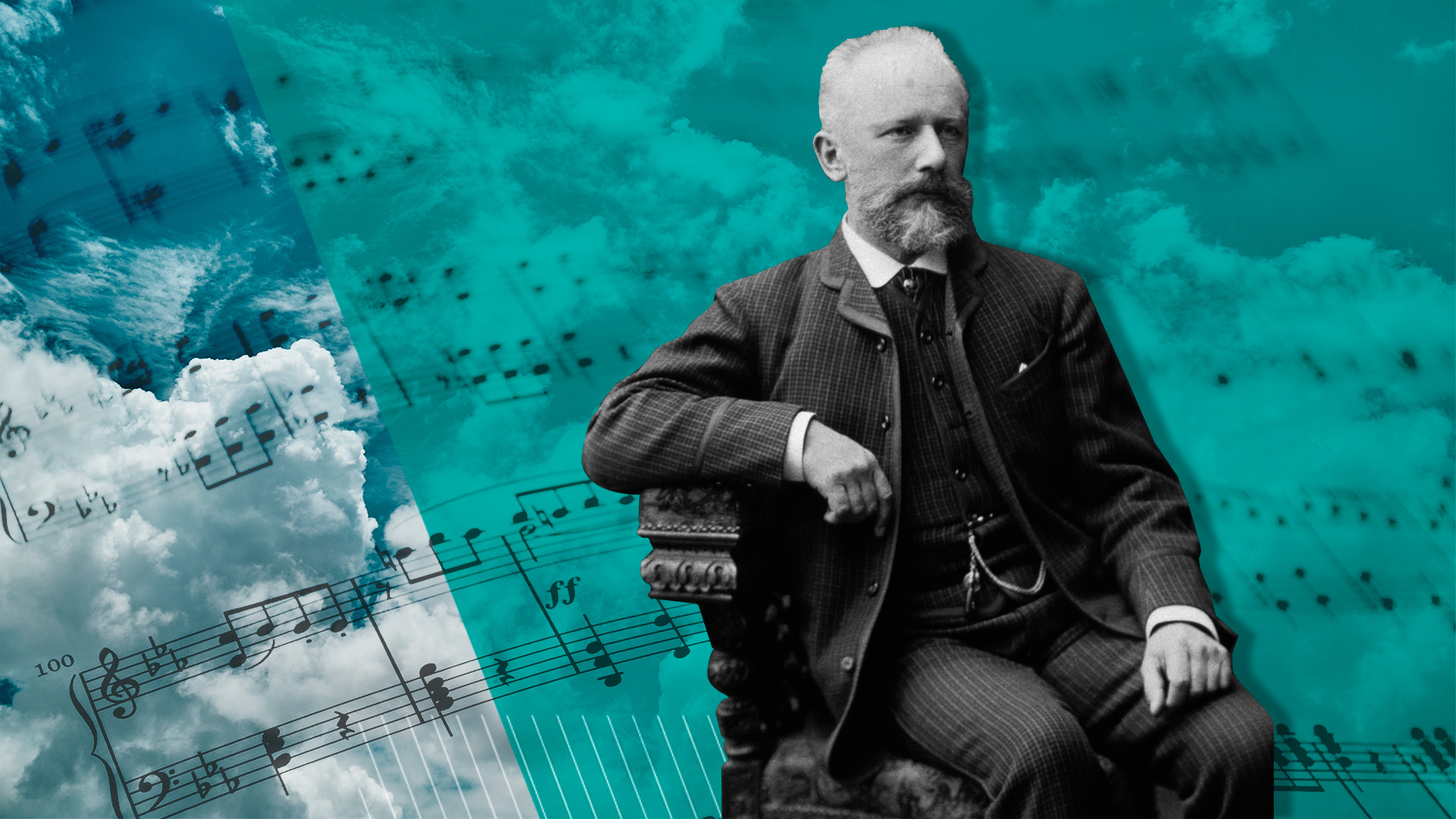 Pyotr Tchaikovsky: How a boy from the sticks became Russia's most famous composer