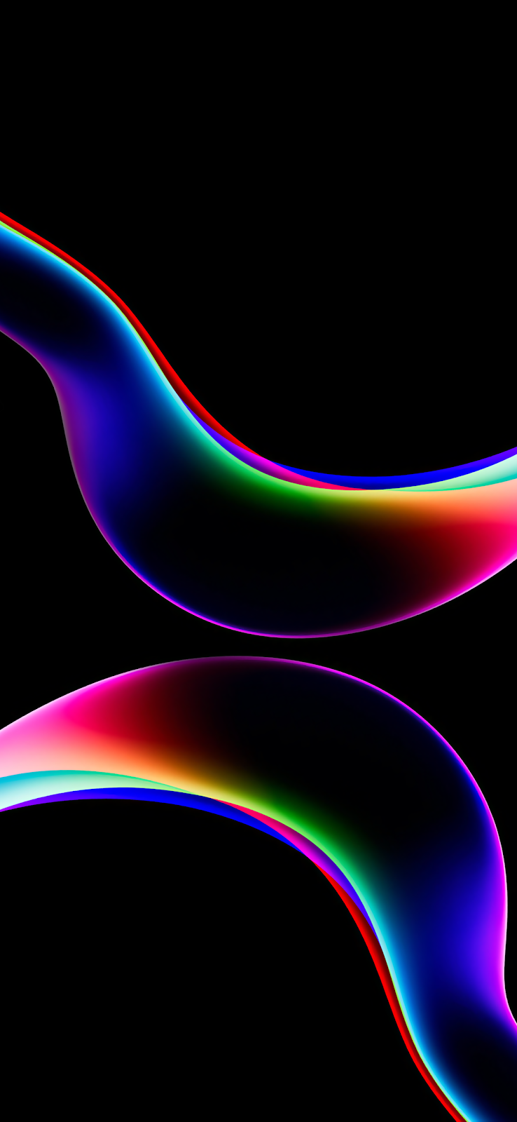 IOS 17 CONCEPT WALLPAPER