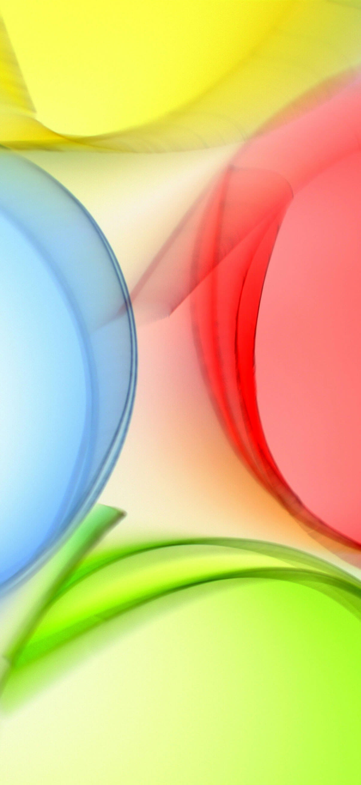 Gradient iPhone 17 Pro Background