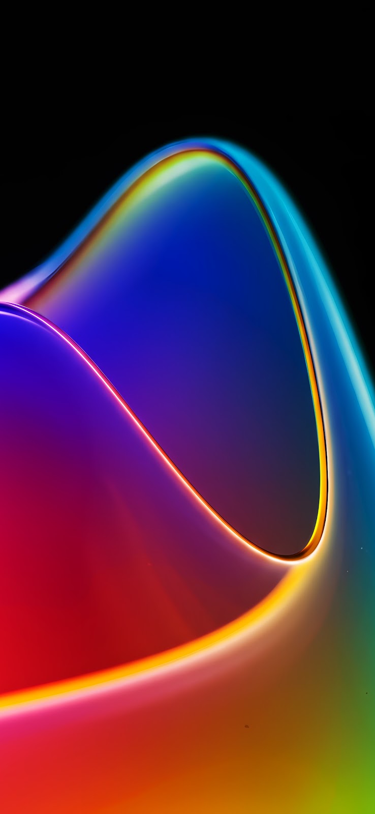 iOS 26 and iPhone 17 Air, PRO Max and Ultra concept wallpaper