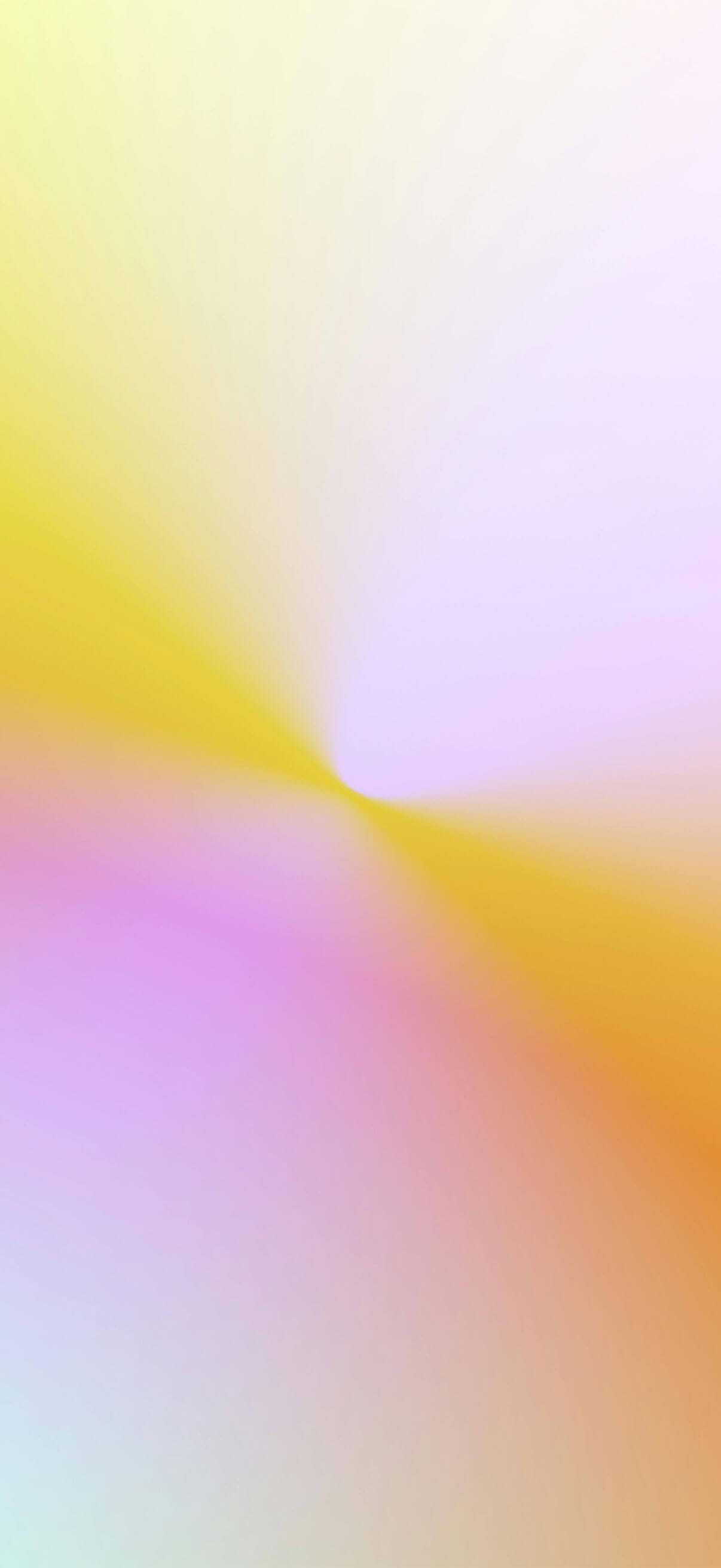 Gradient iPhone 17 Pro Background