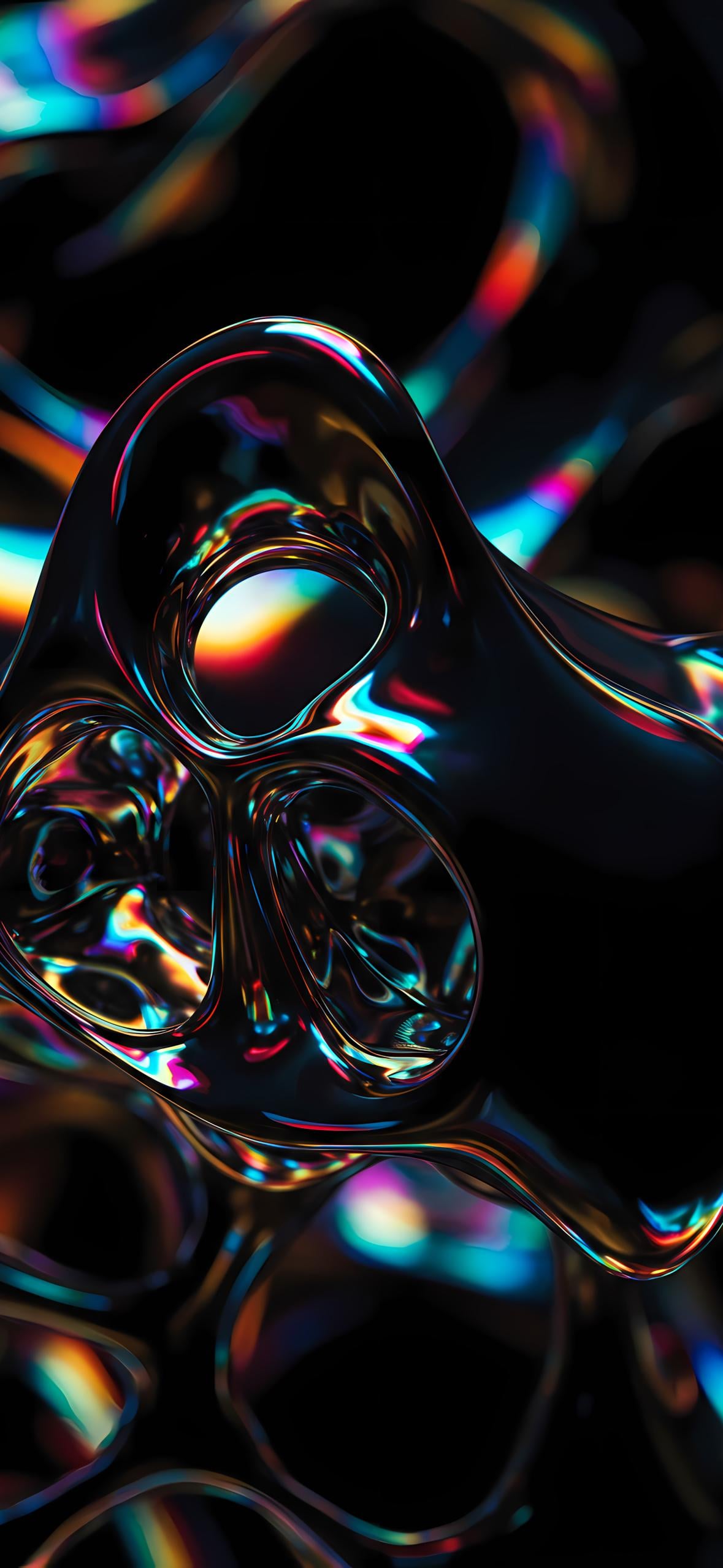 DARK IOS 26 WALLPAPERS. IPHONE 17 PRO MAX IPHONE 17 AIR